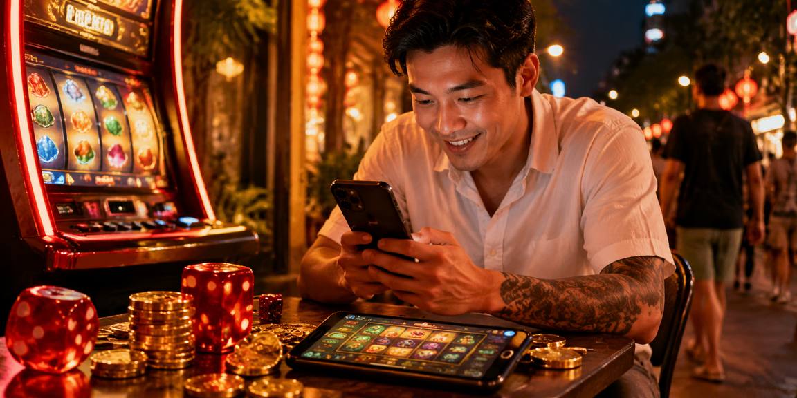 Blackjack Di Động